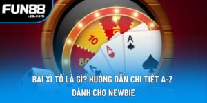 Bài Xì Tố Là Gì? Khám Phá Luật Chơi, Kinh Nghiệm Cho Hội Viên Mới 1 Bài Xì Tố Là Gì? Hướng Dẫn Chi Tiết A-Z Dành Cho Newbie
