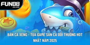 Bắn Cá Xèng - Trải Nghiệm Đại Dương Đầy Xu Thưởng, Nhận Quà Cực Chất 2 Bắn Cá Xèng - Tựa Game Săn Cá Đổi Thưởng Hot Nhất Năm 2025