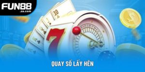 Quay Số Lấy Hên - Săn Phần Thưởng Hấp Dẫn Và Thử Vận May Mỗi Ngày 3 Quay Số Lấy Hên - Cơ Hội Săn Quà Và May Mắn Không Giới Hạn